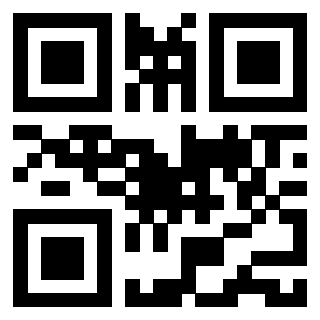 Il QrCode di 3913159962