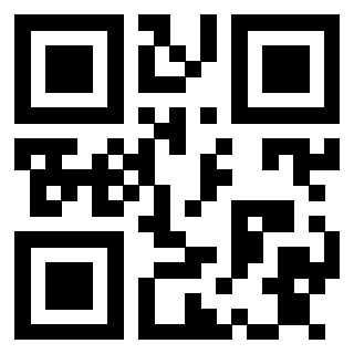 3913159967 - Immagine del QrCode associato