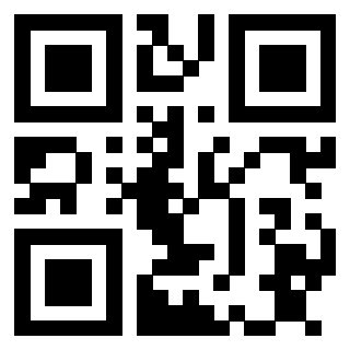 Scansione del QrCode di 3913160017