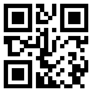 3913160020 - Immagine del QrCode