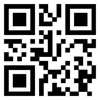 Scansione del QrCode di 3913160021