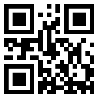 3913160033 - Immagine del Qr Code associato