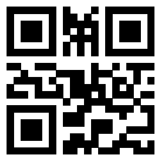 3913160034 - Immagine del Qr Code associato