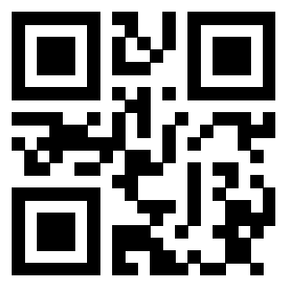 3913160037 - Immagine del Qr Code associato