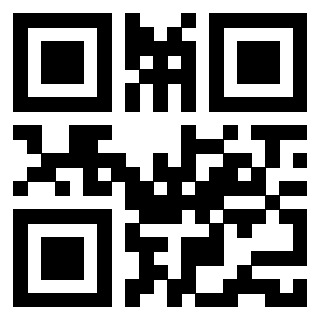 Scansione del QrCode di 3913160043