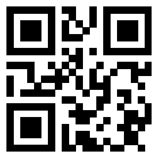 Scansione del QrCode di 3913160058