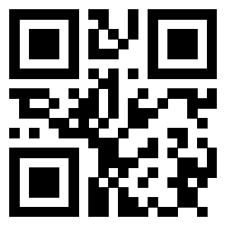 3913160084 - Immagine del Qr Code associato