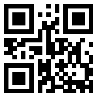 Scansione del QrCode di 3913160092