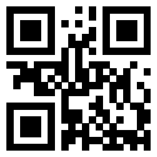 Scansione del QrCode di 3913160097