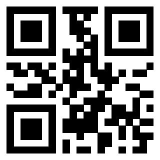 3913160101 QrCode associato