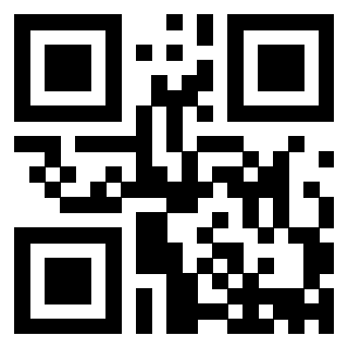 Scansione del QrCode di 3913160125