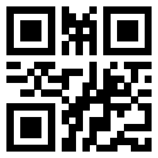 Scansione del QrCode di 3913160175