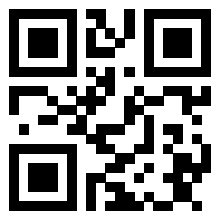 3913160254 - Immagine del Qr Code associato