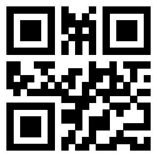 Scansione del QrCode di 3913160319