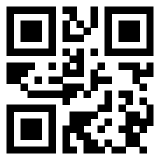 Scansione del QrCode di 3913160344