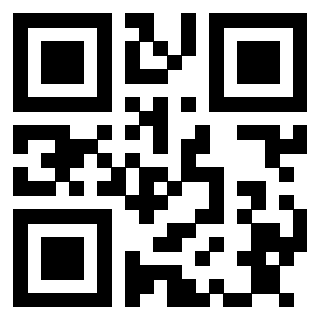 Scansione del QrCode di 3913160414