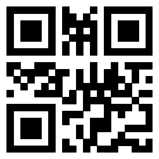 Scansione del QrCode di 3913160435
