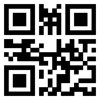 3913160457 - Immagine del Qr Code associato
