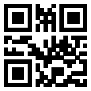 3913160490 - Immagine del Qr Code associato