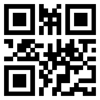 Scansione del QrCode di 3913160495