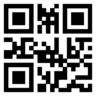 3913160503 - Immagine del Qr Code associato