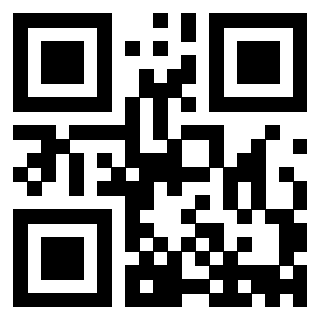 Scansione del QrCode di 3913160505