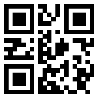 Il QrCode di 3913160575