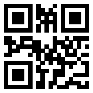 Scansione del QrCode di 3913160637