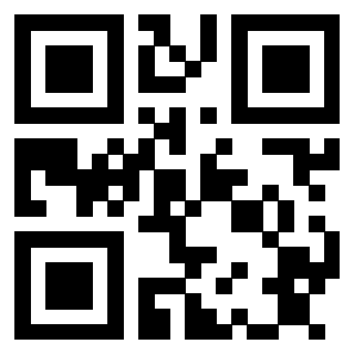 Scansione del QrCode di 3913162322