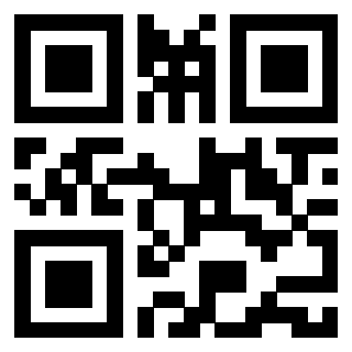 Scansione del QrCode di 3913162340