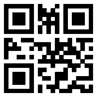 Scansione del QrCode di 3913162361