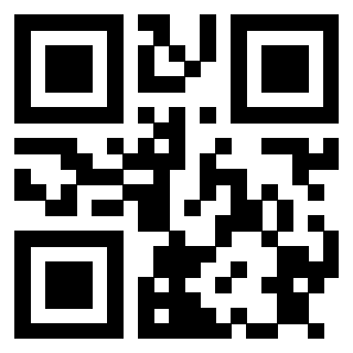 Scansione del QrCode di 3913162388