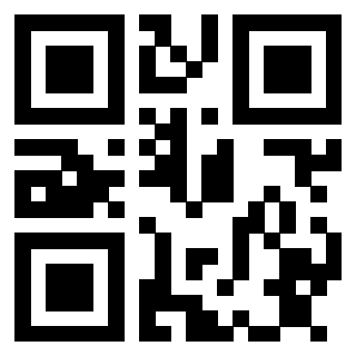 Scansione del QrCode di 3913162447