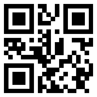3913162448 - Immagine del QrCode associato