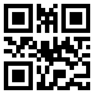 3913162470 - Immagine del Qr Code associato