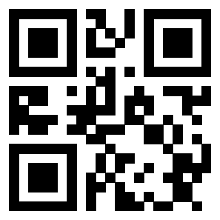 3913162502 - Immagine del Qr Code associato