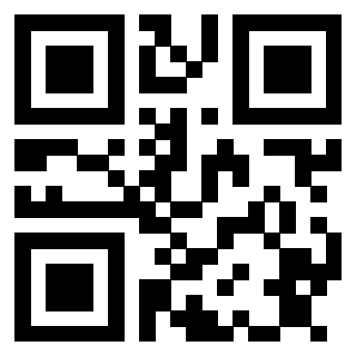 Scansione del QrCode di 3913162518