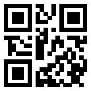 Scansione del QrCode di 3913162519