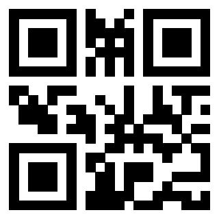 Scansione del QrCode di 3913162542