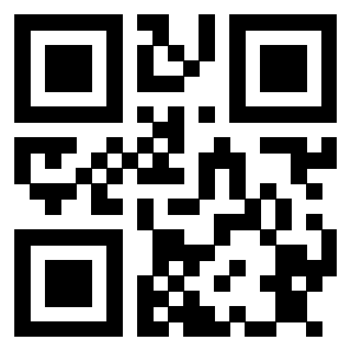 Scansione del QrCode di 3913162558