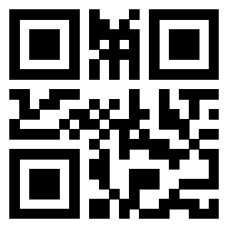 Scansione del QrCode di 3913162584