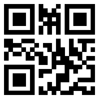 Il QrCode di 3913162595