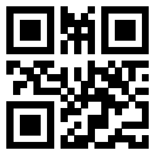 Immagine del Qr Code di 3913162625