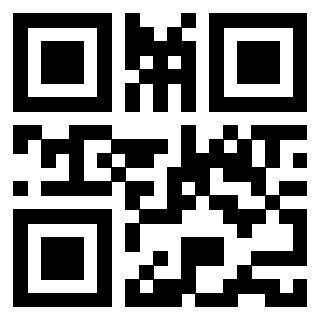 Scansione del QrCode di 3913162708
