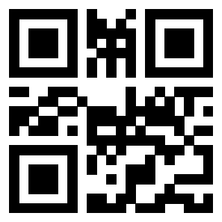 Scansione del QrCode di 3913162721