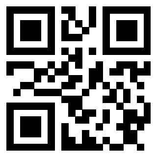 3913162733 - Immagine del Qr Code associato