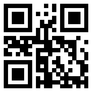 Scansione del QrCode di 3913162767