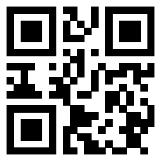 Scansione del QrCode di 3913162786