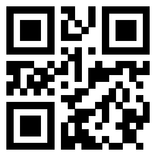 Scansione del QrCode di 3913162825