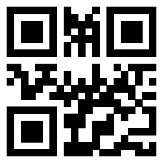 Scansione del QrCode di 3913162841